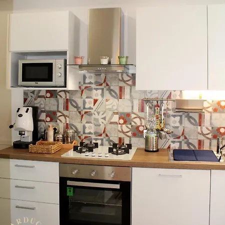 Apartment Carducci Loft Castellammare del Golfo