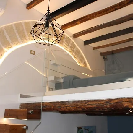 Carducci Loft Apartment