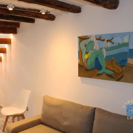 Carducci Loft Apartment *