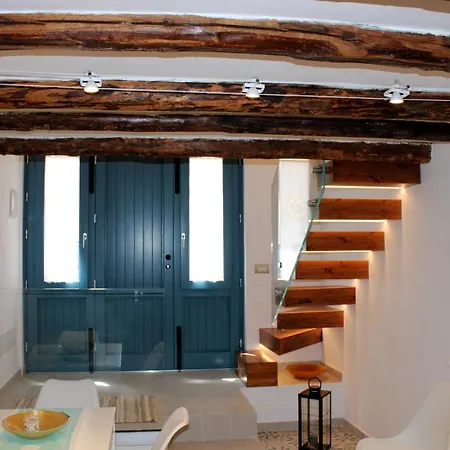 Apartment Carducci Loft Castellammare del Golfo