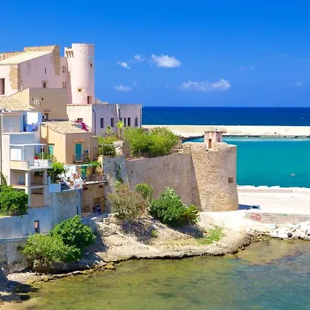 Apartmán Carducci Loft Castellammare del Golfo