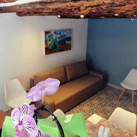 Apartment Carducci Loft Castellammare del Golfo