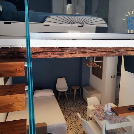 Carducci Loft * Castellammare del Golfo