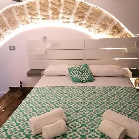 Carducci Loft Apartmán Castellammare del Golfo